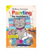 Royal & Langnickel Paint By Numbers - Kitten