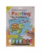 Royal & Langnickel Paint By Numbers - Sea Turtles