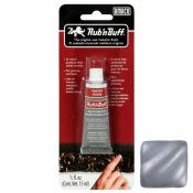 Amaco Rub 'n Buff Pewter