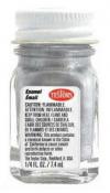 Testors - Flat Aluminum Enamel Paint (1181) .25 oz