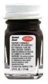 Testors - Flat Gun Metal Enamel Paint (1198) .25 oz