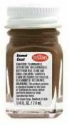 Testors - Flat Rubber Enamel Paint (1183) .25 oz