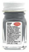 Testors - Flat Steel Enamel Paint (1180) .25 oz