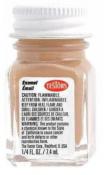 Testors - Gloss Cream Enamel Paint (1116) .25 oz