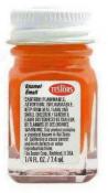 Testors - Gloss Tangerine Enamel Paint (1126) .25 oz