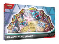 Pokemon Salamence EX & Reshiram EX Premium Collection Box (5 Available)