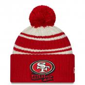 San Francisco 49ers 2022 Sideline Sport Knit Toque