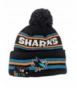San Jose Sharks Knit Classic Winter Toque