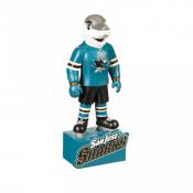 San Jose Sharks Mascot Statue