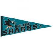 San Jose Sharks Pennant
