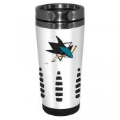 San Jose Sharks Travel Mug