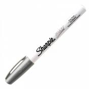 Sharpie Oil Based Paint Marker Silver Fine Point