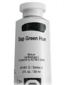 Golden 2 oz Acrylic Paint - Sap Green Hue