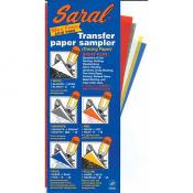Saral - Transfer Paper Assortments