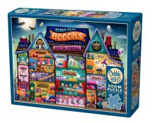 Cobble Hill - 500 pc. Puzzle - Scary Good Boooks