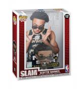 Scottie Barnes Slam Cover Funko Pop With Acrylic Case