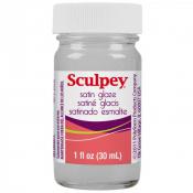 Sculpey Satin Glaze 1 oz.