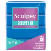 Sculpey Oven-Bake Clay - Blue 2 oz.