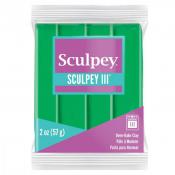 Sculpey Oven-Bake Clay - Emerald 2 oz.