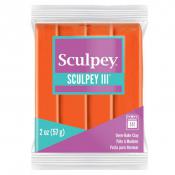 Sculpey Oven-Bake Clay - Just Orange 2 oz.