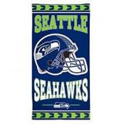 Seattle Seahawks Beach Towel