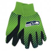 Seattle Seahawks General Purpose Gloves