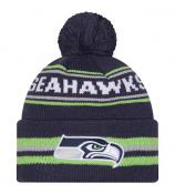 Seattle Seahawks Knit Classic Winter Toque