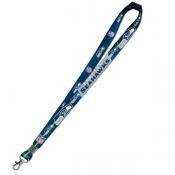 Seattle Seahawks Lanyard