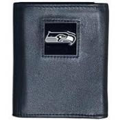 Seattle Seahawks Leather Wallet