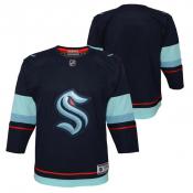 Seattle Kraken Premier Youth Jersey