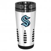 Seattle Kraken Travel Mug