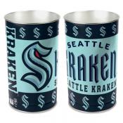 Seattle Kraken Wastebasket