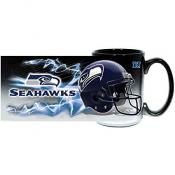 Seattle Seahawks 15 oz. Jumbo Mug