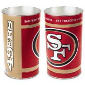 San Francisco 49ers Wastebasket