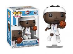 Shai Gilgeous-Alexander Funko Pop Figurine