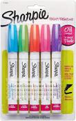 Sharpie Oil Based Paint Markers - Fashion Colours (Medium)