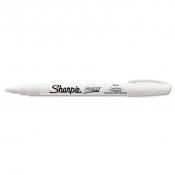 Sharpie Oil Based Paint Marker White Fine Point