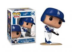Shohei Ohtani Funko Pop Figurine