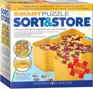 Eurographics - Smart Puzzle Sort and Store