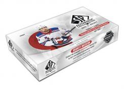 Upper Deck 20/21 SP Authentic Hobby Box (Call For Pricing)