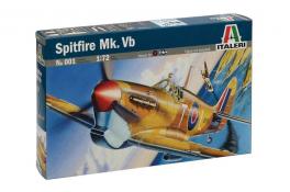 Spitfire Mk.Vb 1:72 Model Kit