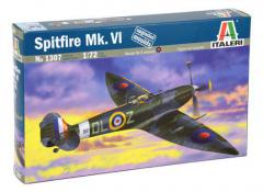Spitfire Mk VI 1:72 Model Kit