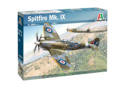Spitfire Mk.IX 1:48 Model Kit