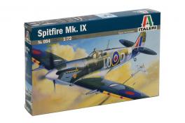 Spitfire Mk.IX 1:72 Model Kit