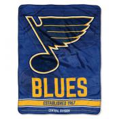 St.Louis Blues Micro Throw