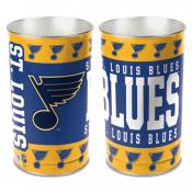 St.Louis Blues Wastebasket