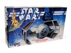 Star Wars: A New Hope Darth Vader Tie Fighter 1:132 Model Kit