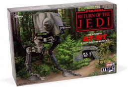 Star Wars: Return of the Jedi AT-ST Walker 1:100 SNAP Model Kit