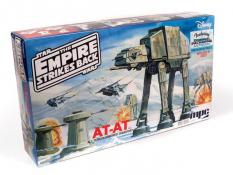 Star Wars: The Empire Strikes Back AT-AT 1:100 Model Kit