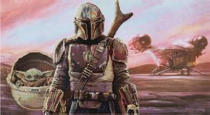 Diamond Dotz - Star Wars The Mandalorian